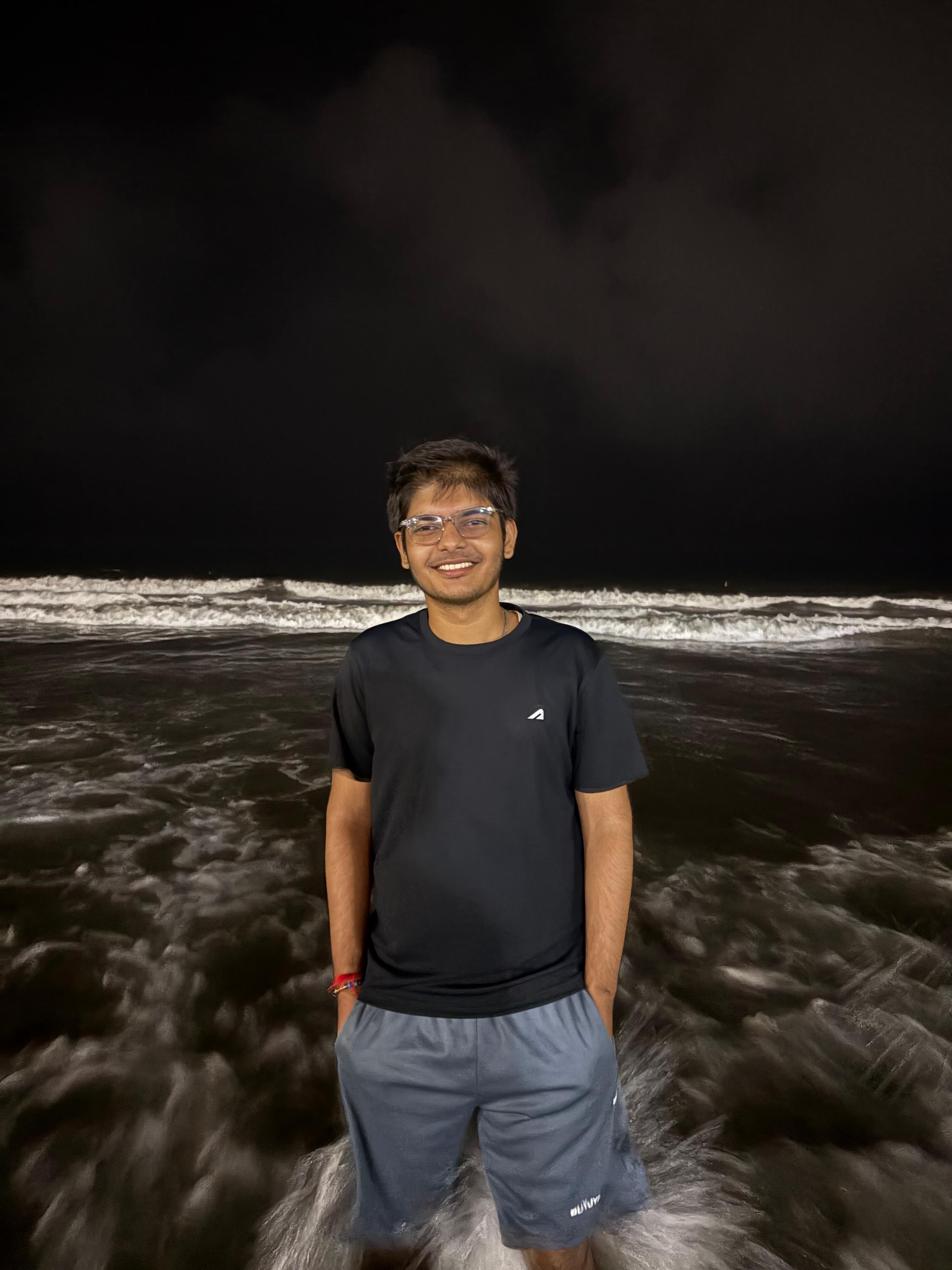 Gyanesh Jaiswal